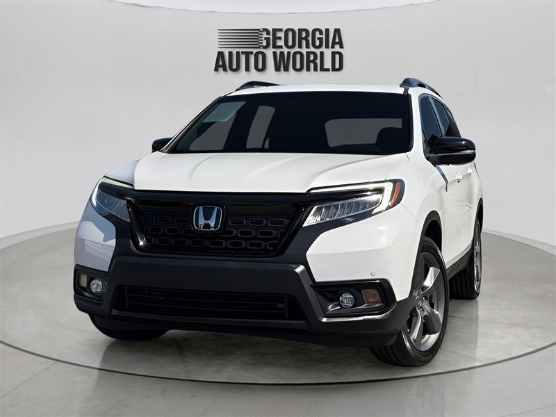 2021 Honda Passport Touring