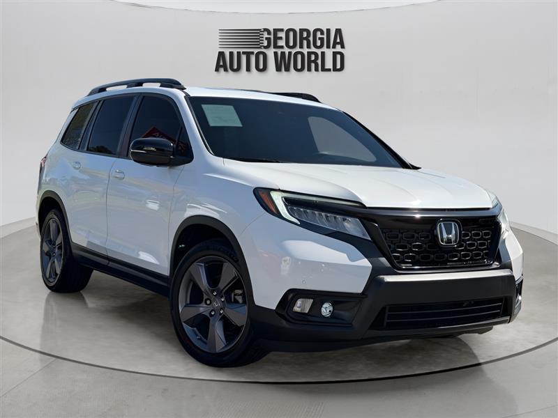 Honda Passport Touring 2021