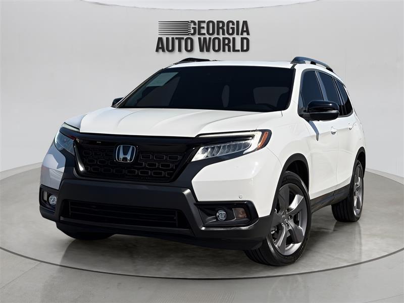 Honda Passport Touring 2021