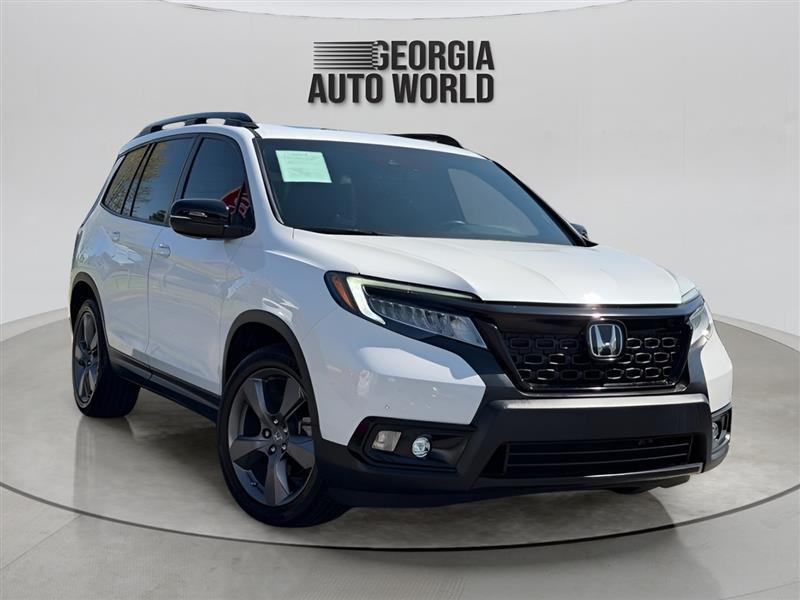 Honda Passport Touring 2021