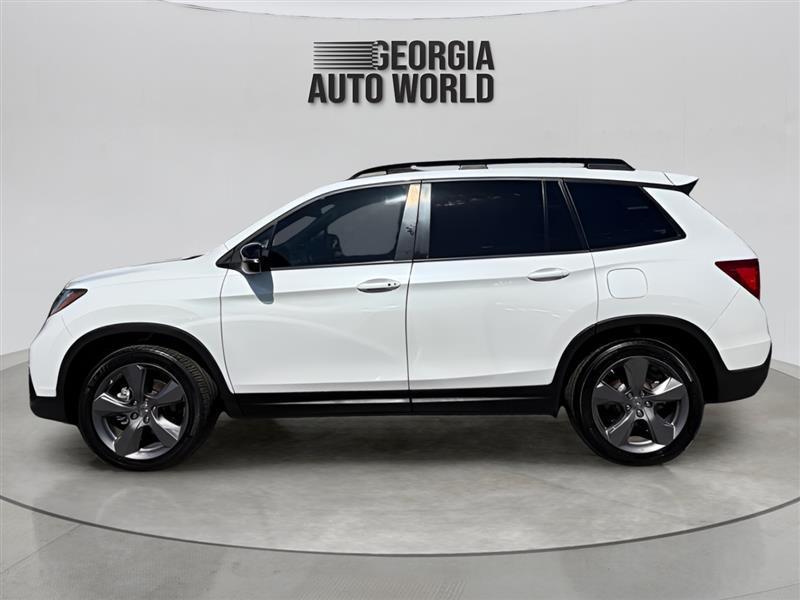 Honda Passport Touring 2021