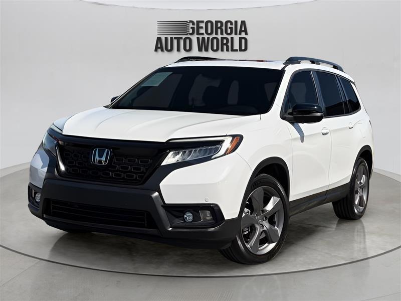 Honda Passport Touring 2021