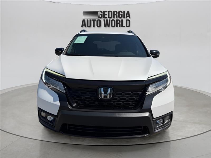 Honda Passport Touring 2021