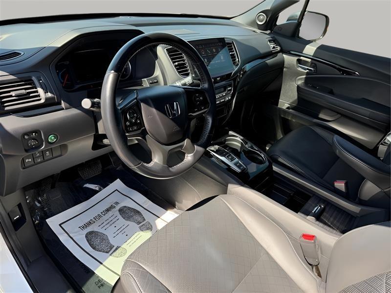 Honda Passport Touring 2021