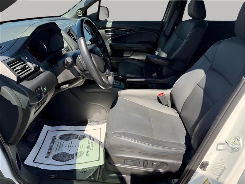 Honda Passport Touring 2021