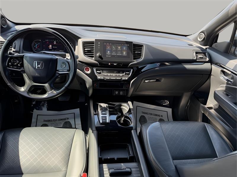 Honda Passport Touring 2021