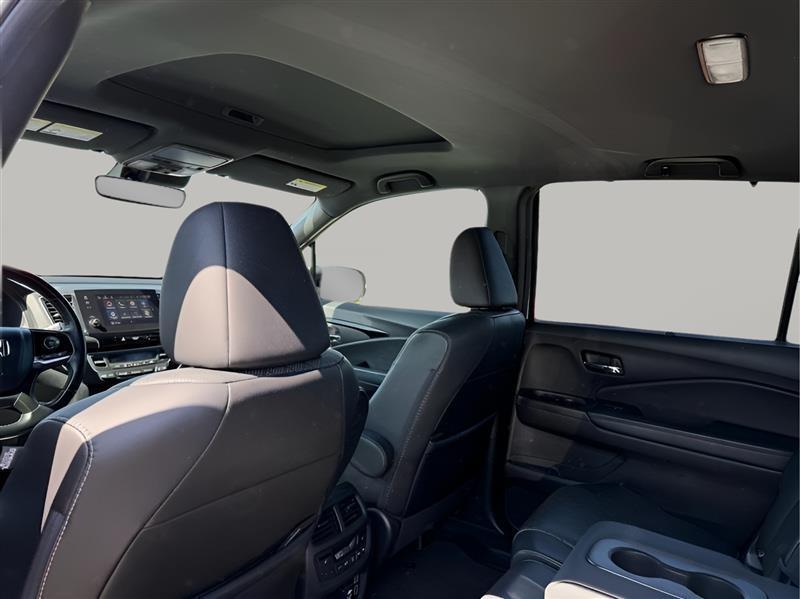 Honda Passport Touring 2021