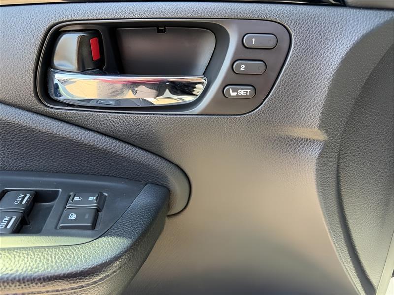 Honda Passport Touring 2021