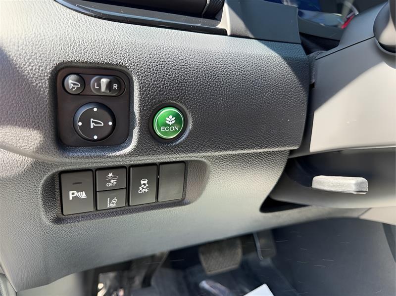 Honda Passport Touring 2021