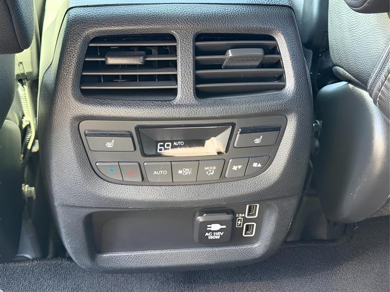 Honda Passport Touring 2021