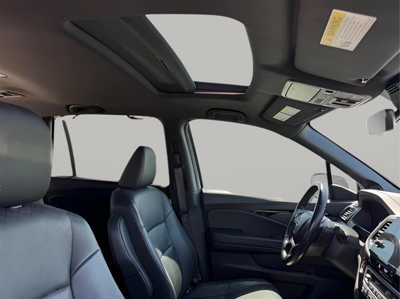 Honda Passport Touring 2021