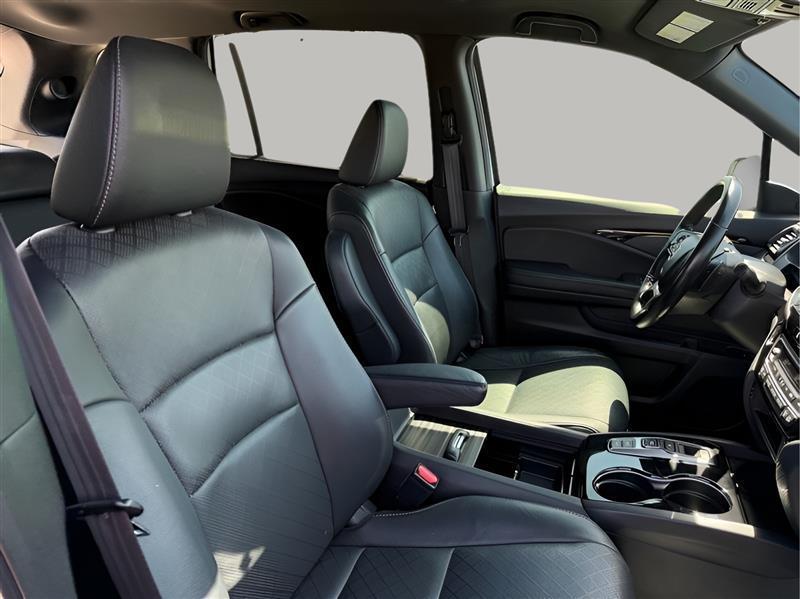 Honda Passport Touring 2021