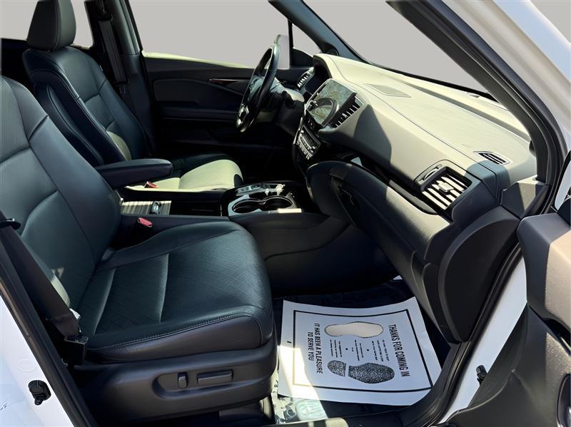 Honda Passport Touring 2021