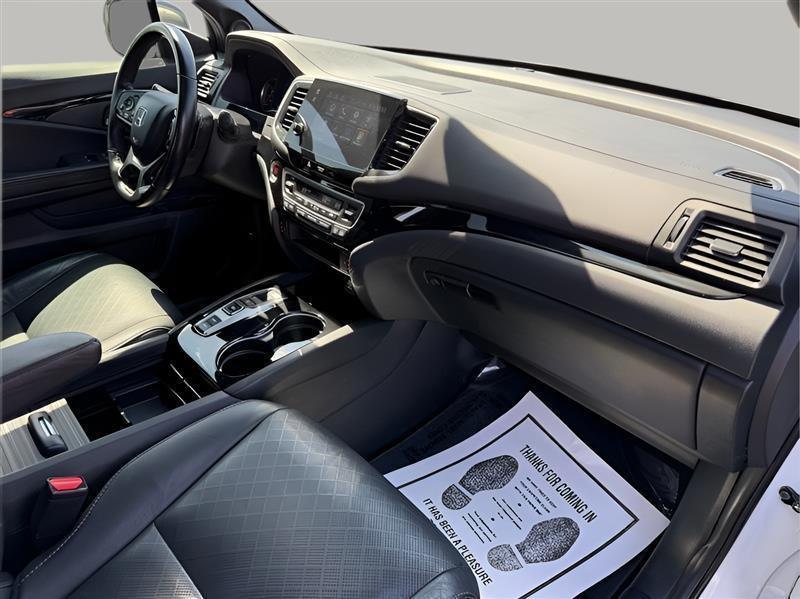 Honda Passport Touring 2021