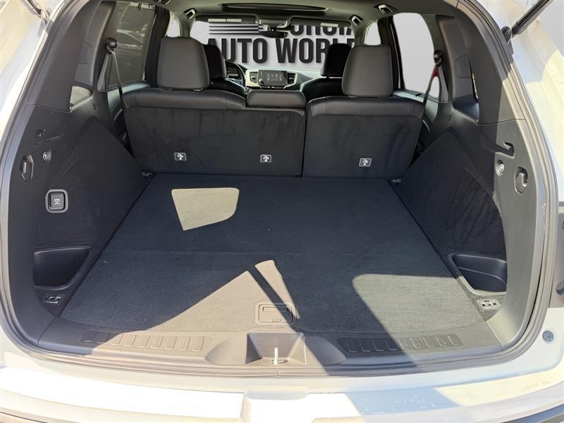 Honda Passport Touring 2021