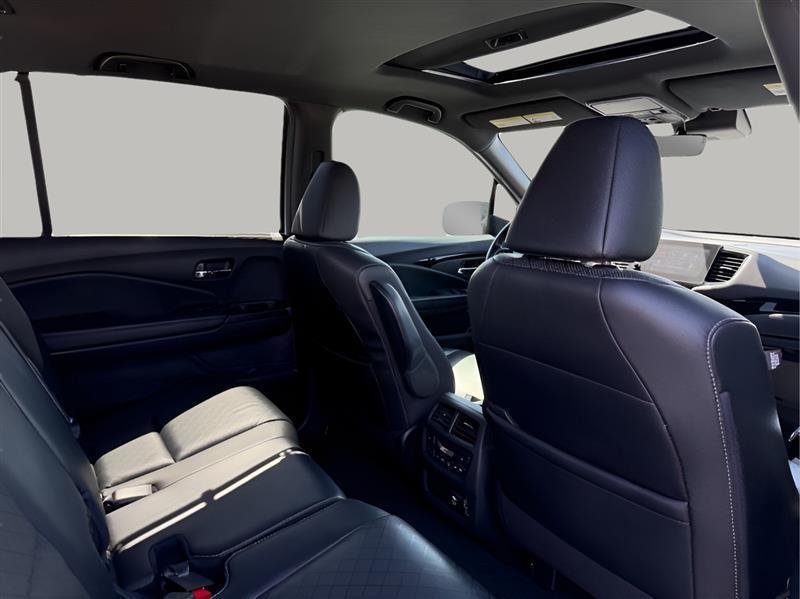 Honda Passport Touring 2021