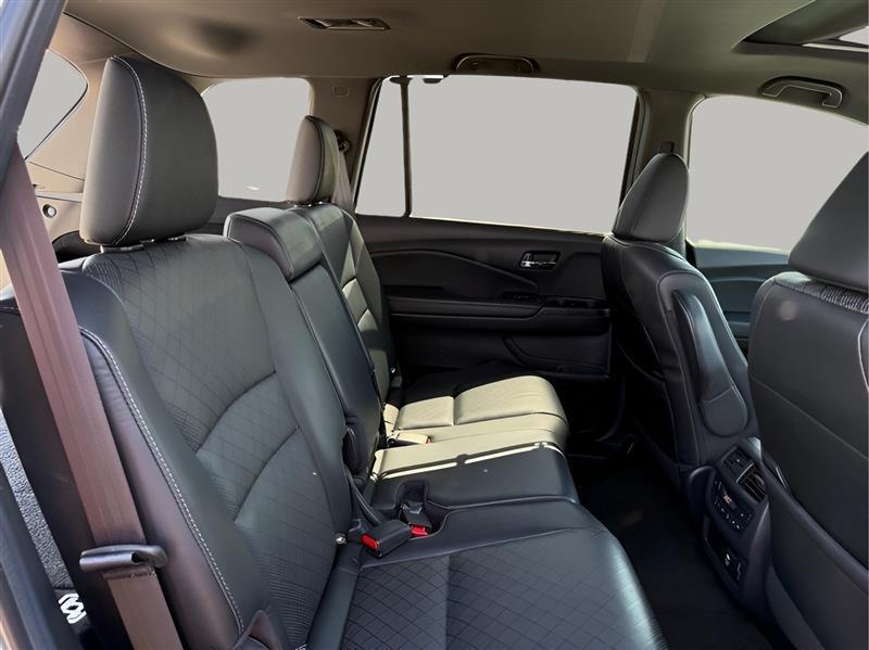 Honda Passport Touring 2021