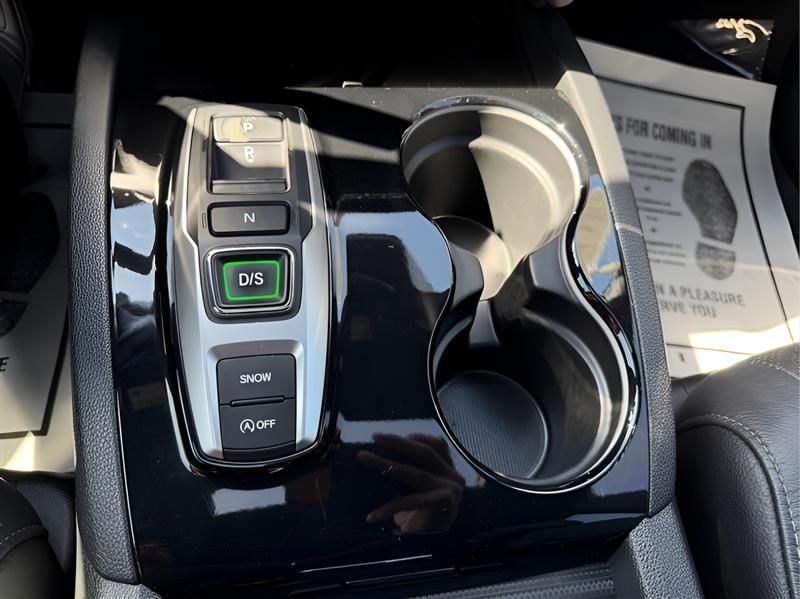 Honda Passport Touring 2021