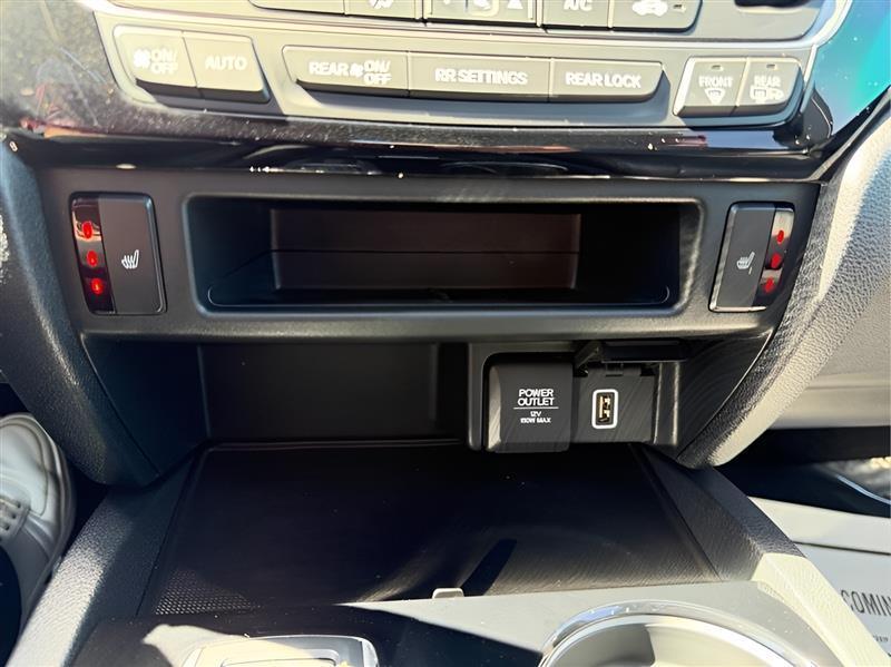 Honda Passport Touring 2021