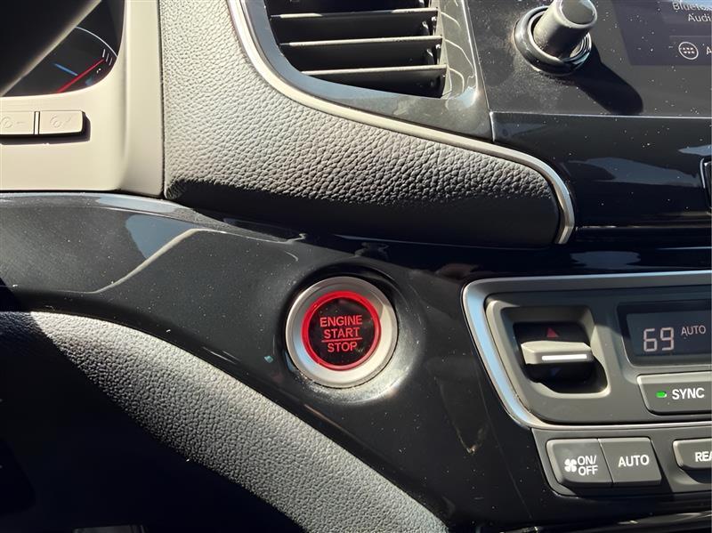 Honda Passport Touring 2021