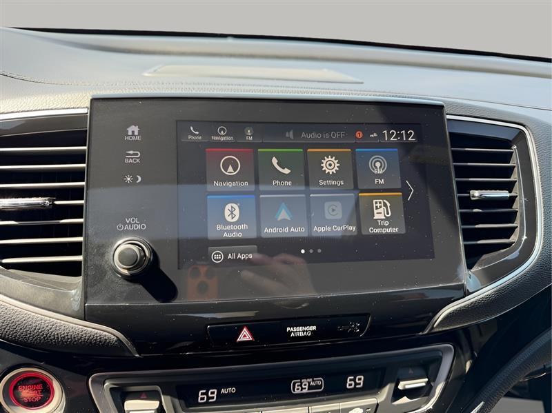 Honda Passport Touring 2021