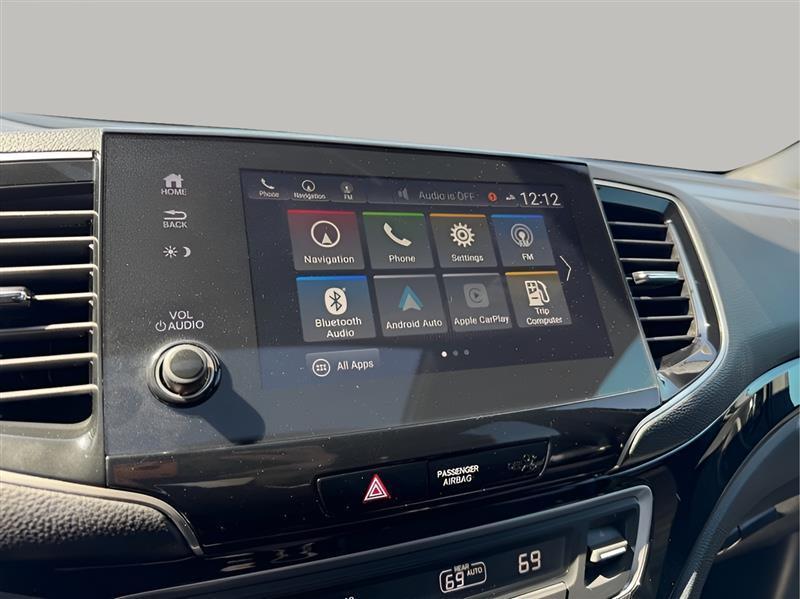 Honda Passport Touring 2021