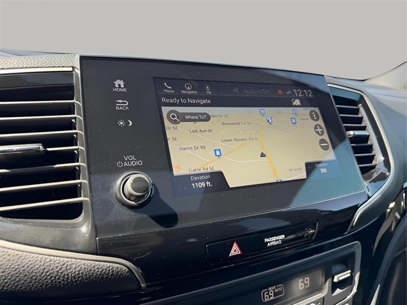 Honda Passport Touring 2021