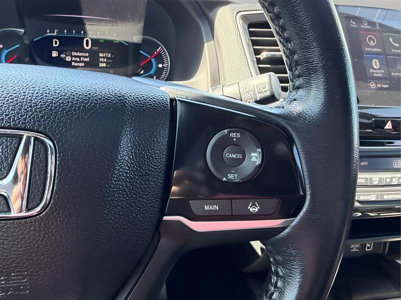 Honda Passport Touring 2021