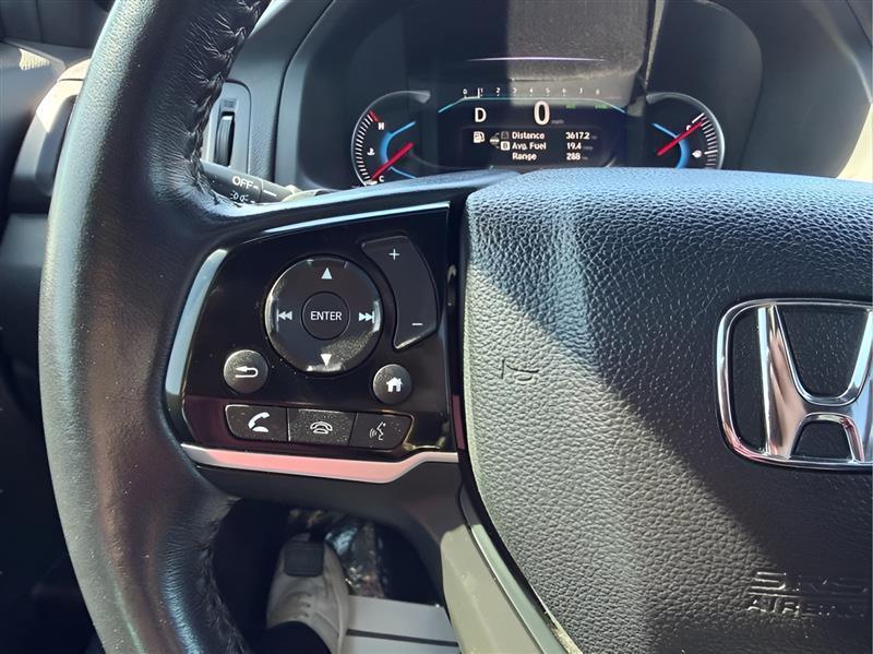 Honda Passport Touring 2021