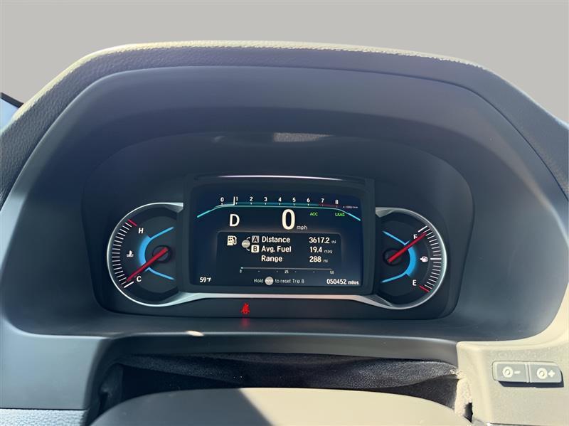 Honda Passport Touring 2021