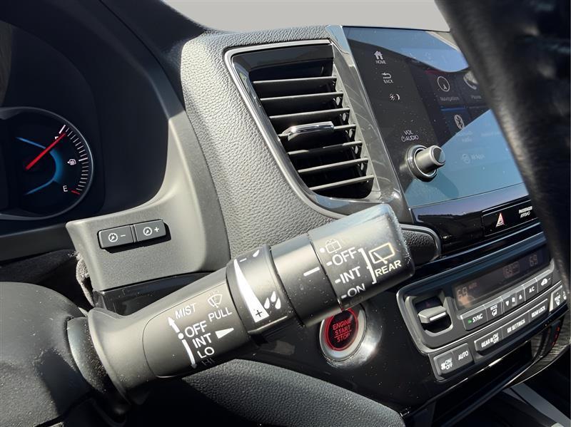 Honda Passport Touring 2021