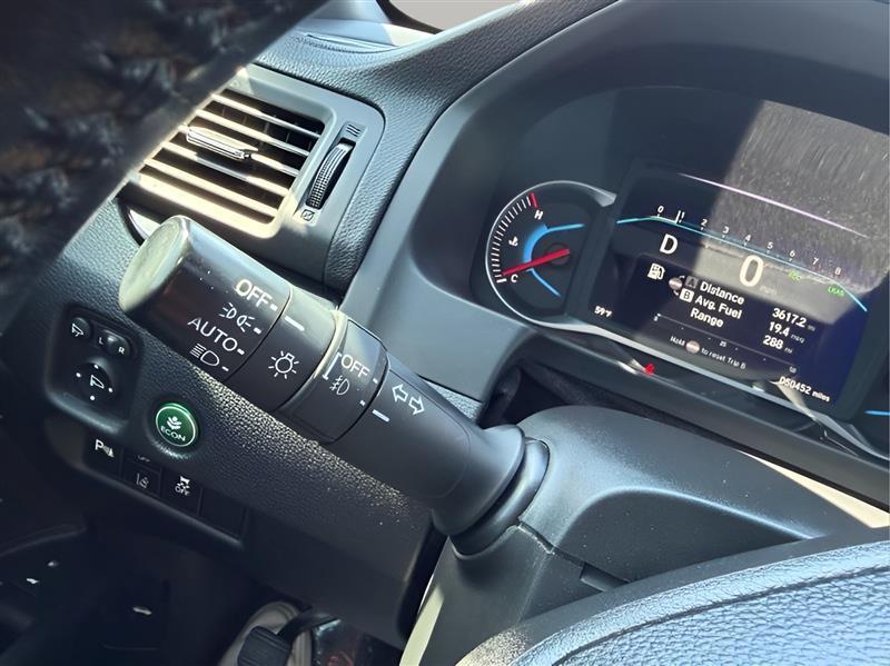 Honda Passport Touring 2021