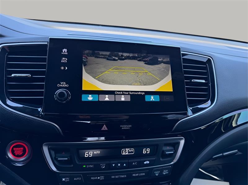 Honda Passport Touring 2021