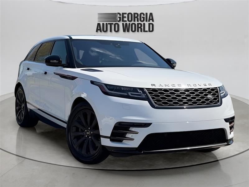 Land Rover Range Rover Velar R-Dynamic SE 2018