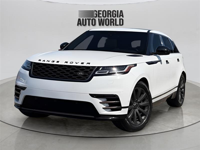 Land Rover Range Rover Velar R-Dynamic SE 2018