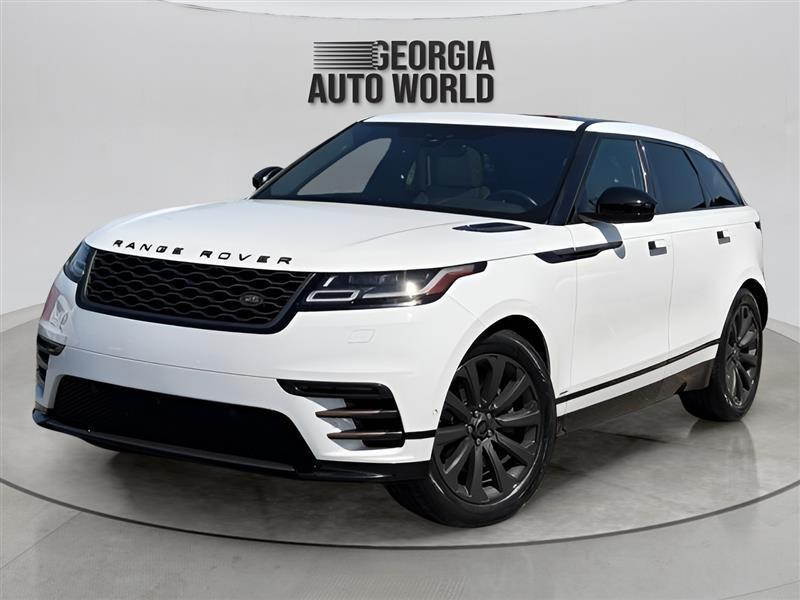 Land Rover Range Rover Velar R-Dynamic SE 2018