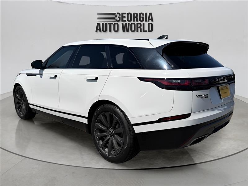 Land Rover Range Rover Velar R-Dynamic SE 2018