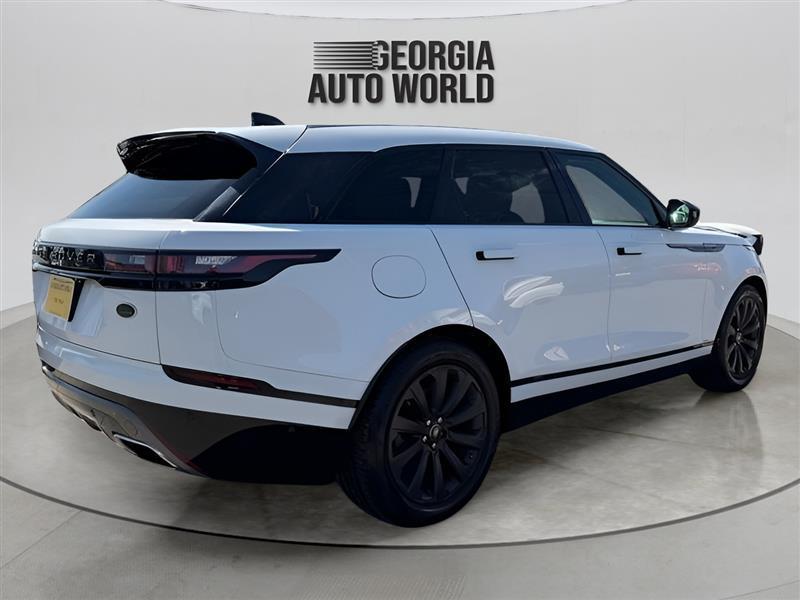 Land Rover Range Rover Velar R-Dynamic SE 2018