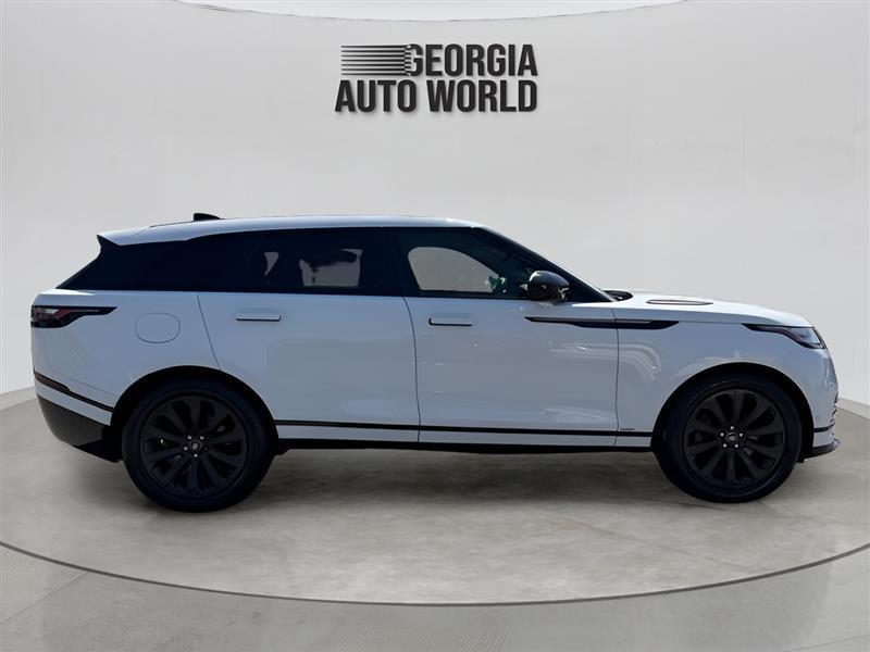Land Rover Range Rover Velar R-Dynamic SE 2018