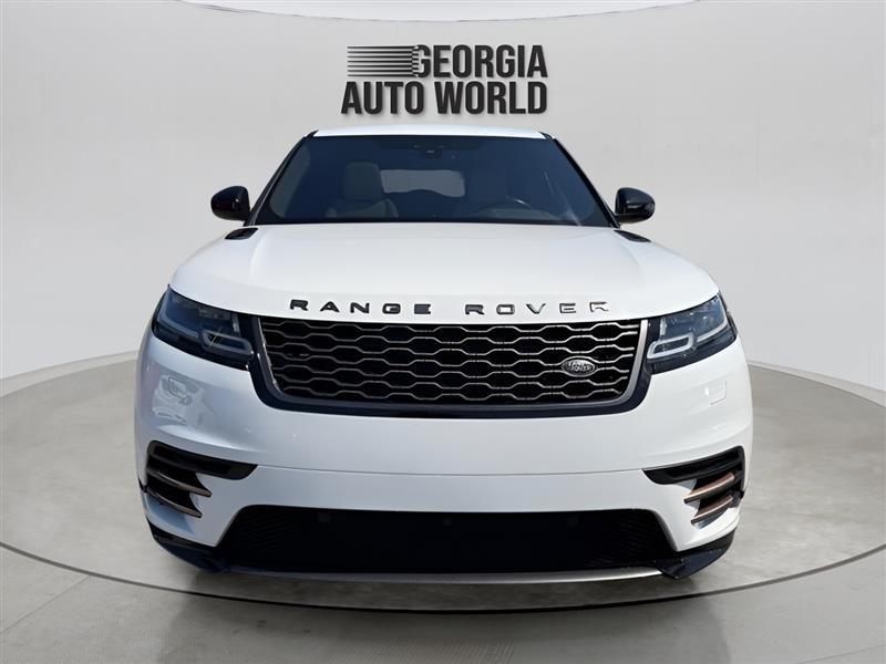 Land Rover Range Rover Velar R-Dynamic SE 2018