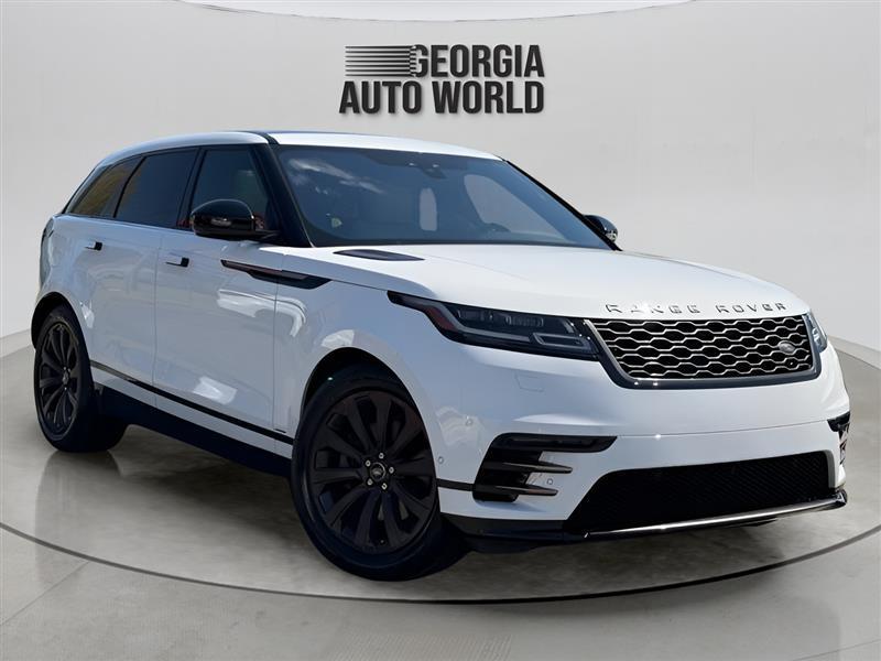 Land Rover Range Rover Velar R-Dynamic SE 2018