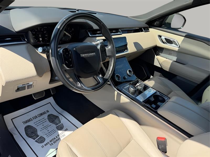 Land Rover Range Rover Velar R-Dynamic SE 2018