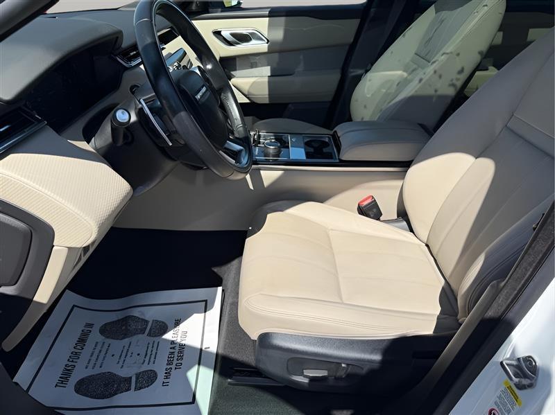 Land Rover Range Rover Velar R-Dynamic SE 2018