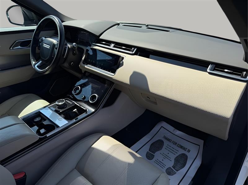 Land Rover Range Rover Velar R-Dynamic SE 2018