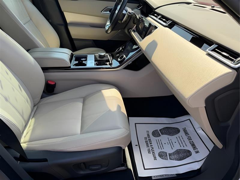 Land Rover Range Rover Velar R-Dynamic SE 2018