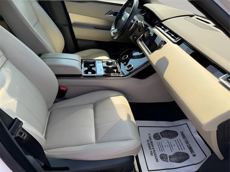 Land Rover Range Rover Velar R-Dynamic SE 2018