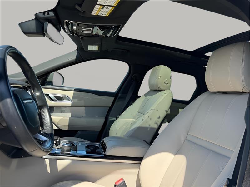 Land Rover Range Rover Velar R-Dynamic SE 2018