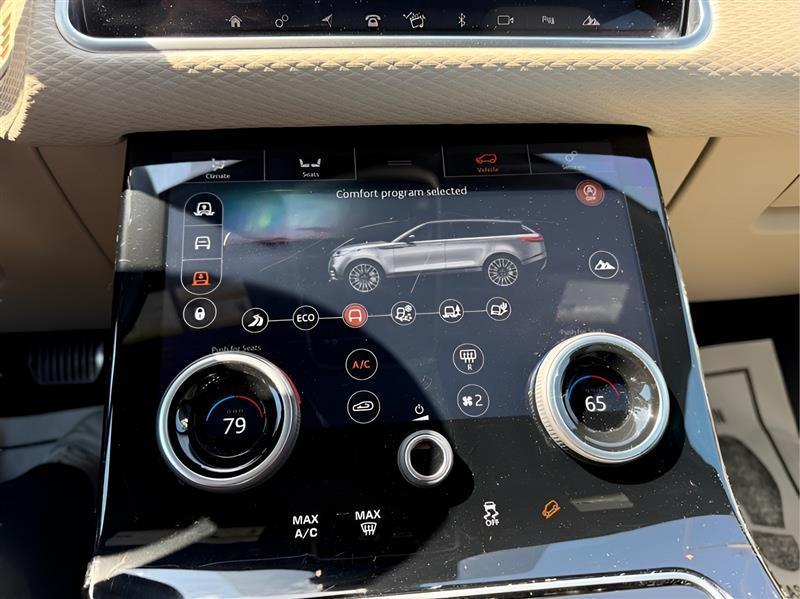 Land Rover Range Rover Velar R-Dynamic SE 2018