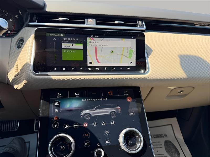 Land Rover Range Rover Velar R-Dynamic SE 2018