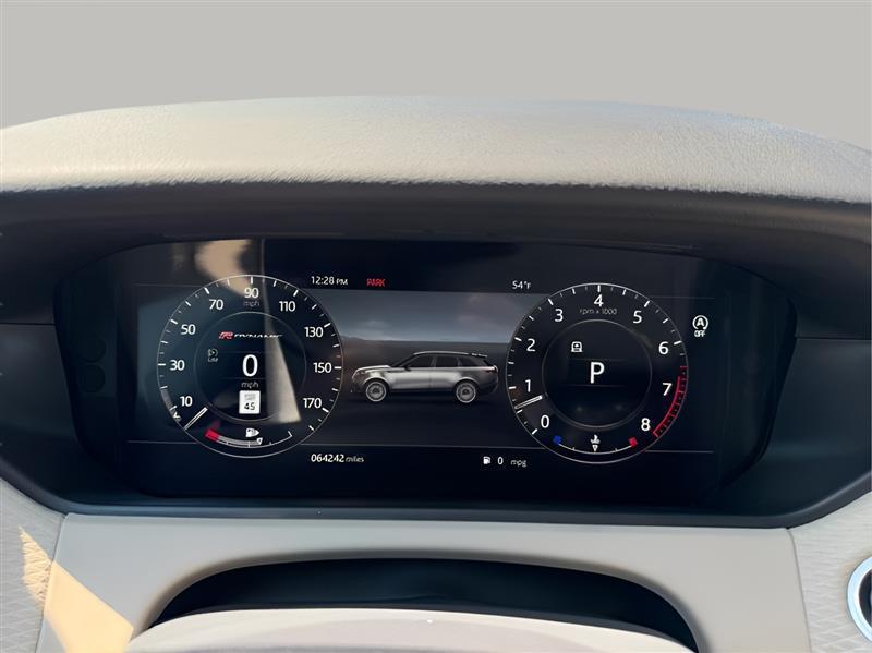 Land Rover Range Rover Velar R-Dynamic SE 2018